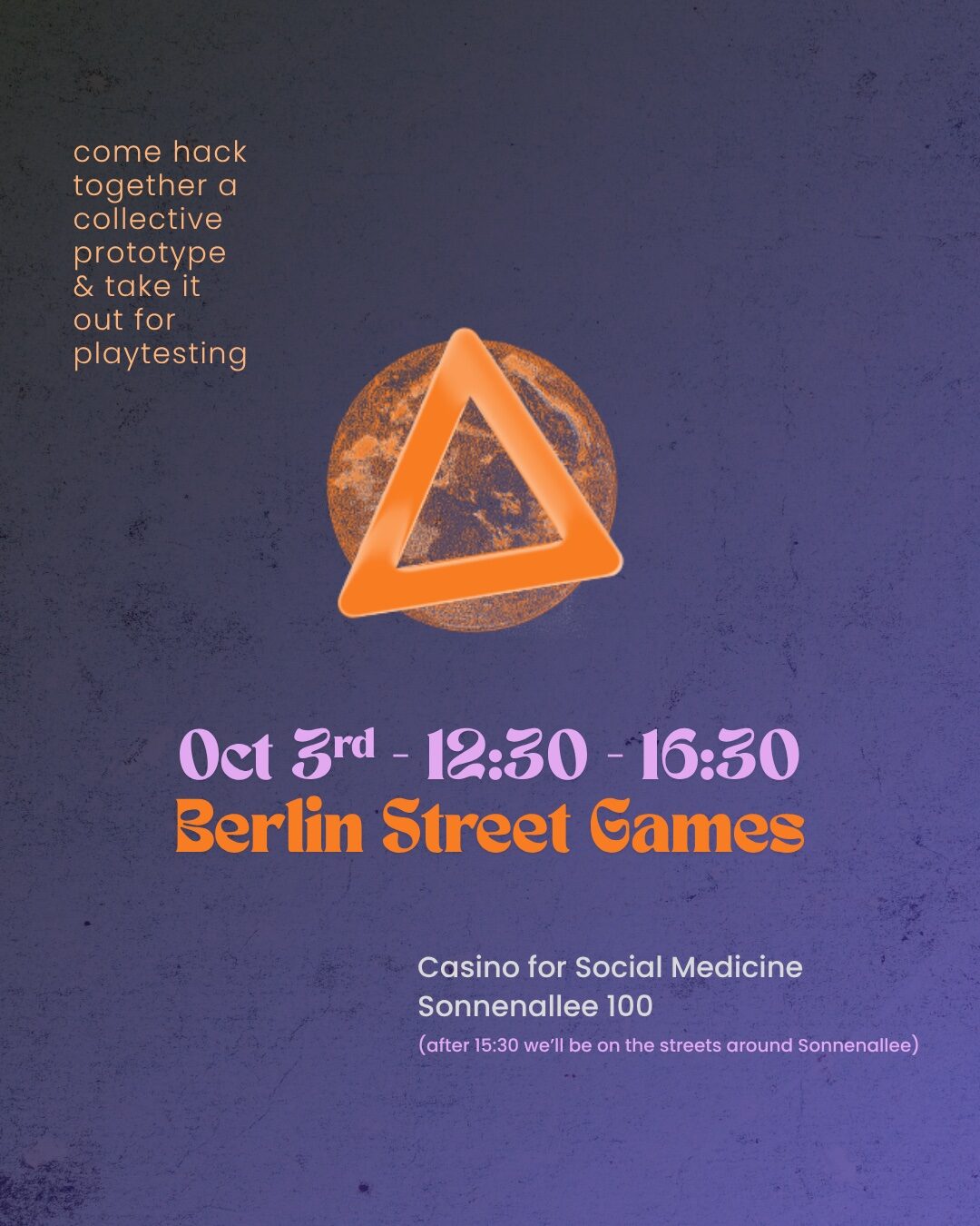 Berlin Street Games